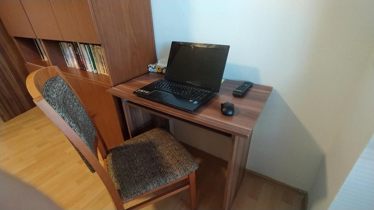 Apartman U Spycharu Bile Policany Exteriör bild