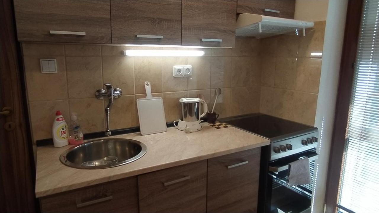 Apartman U Spycharu Bile Policany Exteriör bild